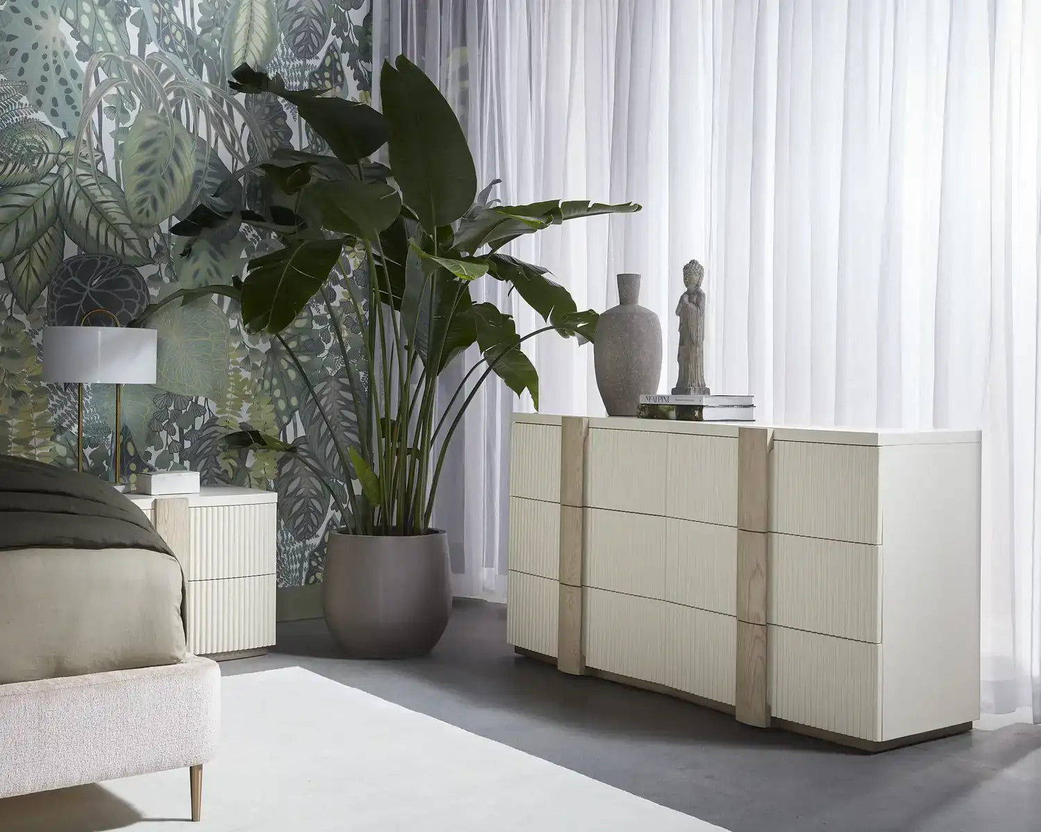 Sunpan, KEZNA TABLE LAMP, TABLE LAMPS