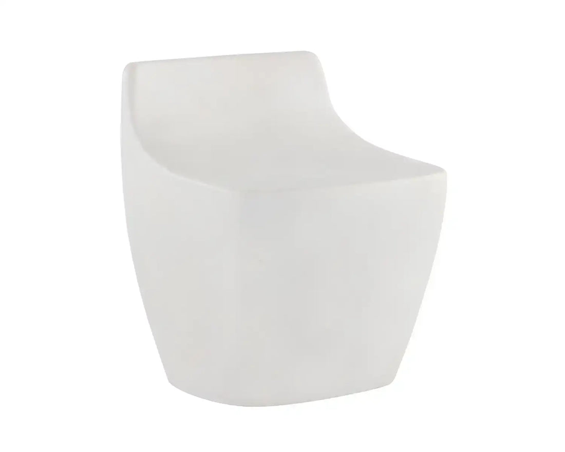 SUNPAN LEDGER STOOL - Outdoor Furniture