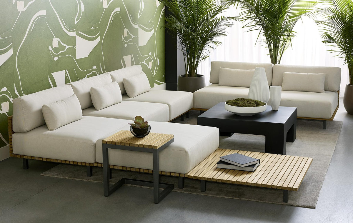 Sunpan RENLEY COFFEE TABLE - Outdoor Furniture