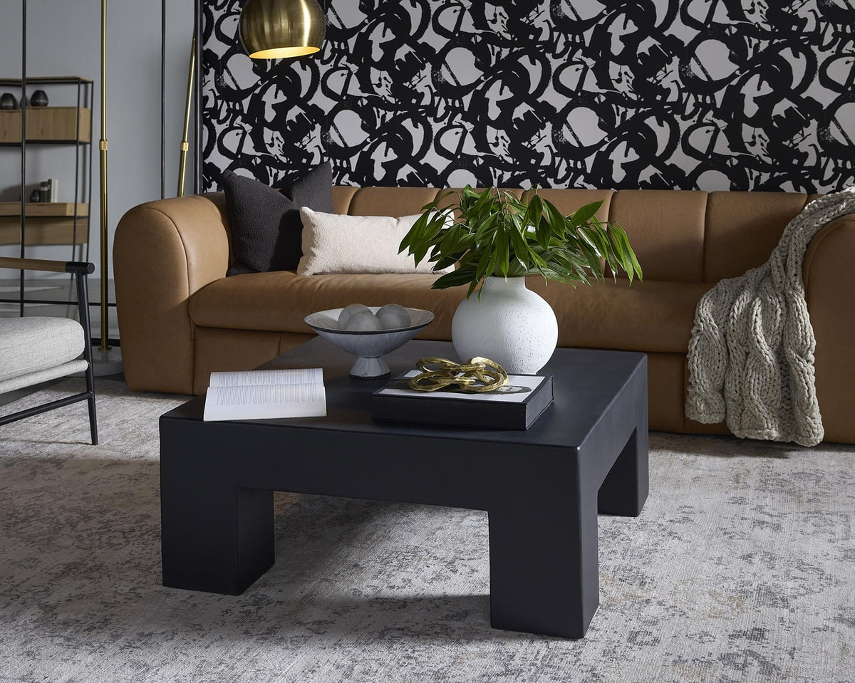 Sunpan RENLEY COFFEE TABLE - Outdoor Furniture