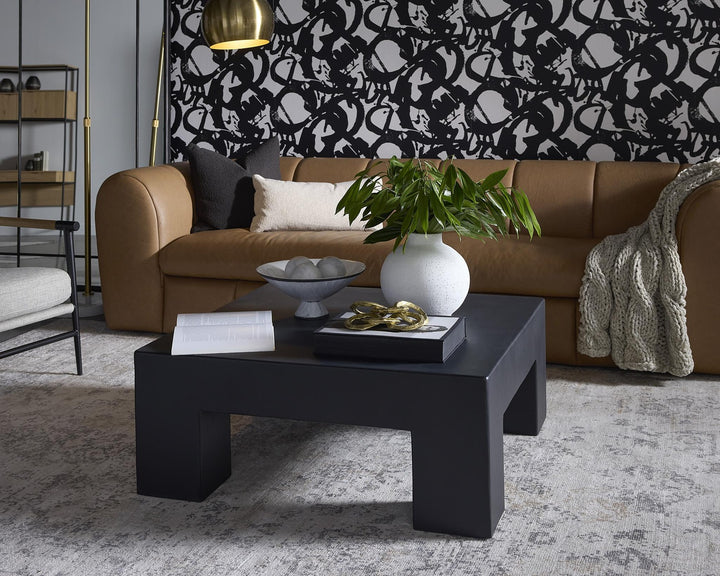 Sunpan RENLEY COFFEE TABLE - Outdoor Furniture