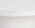 Sunpan NICOLETTE DINING TABLE - Outdoor Furniture