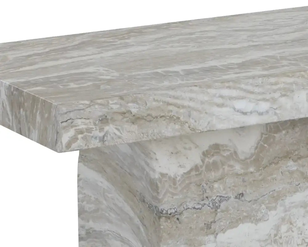 Sunpan COLOHAN BENCH - Outdoor Furniture