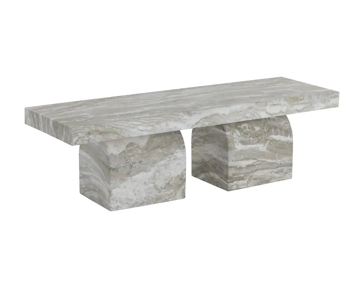 Sunpan COLOHAN BENCH - Outdoor Furniture