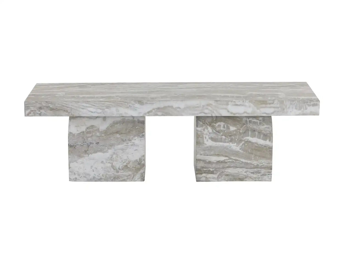 Sunpan COLOHAN BENCH - Outdoor Furniture
