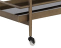 Sunpan, LIVINGSTON BAR CART, CABINETS & BARS
