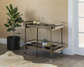 Sunpan, LIVINGSTON BAR CART, CABINETS & BARS