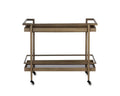 Sunpan, LIVINGSTON BAR CART, CABINETS & BARS
