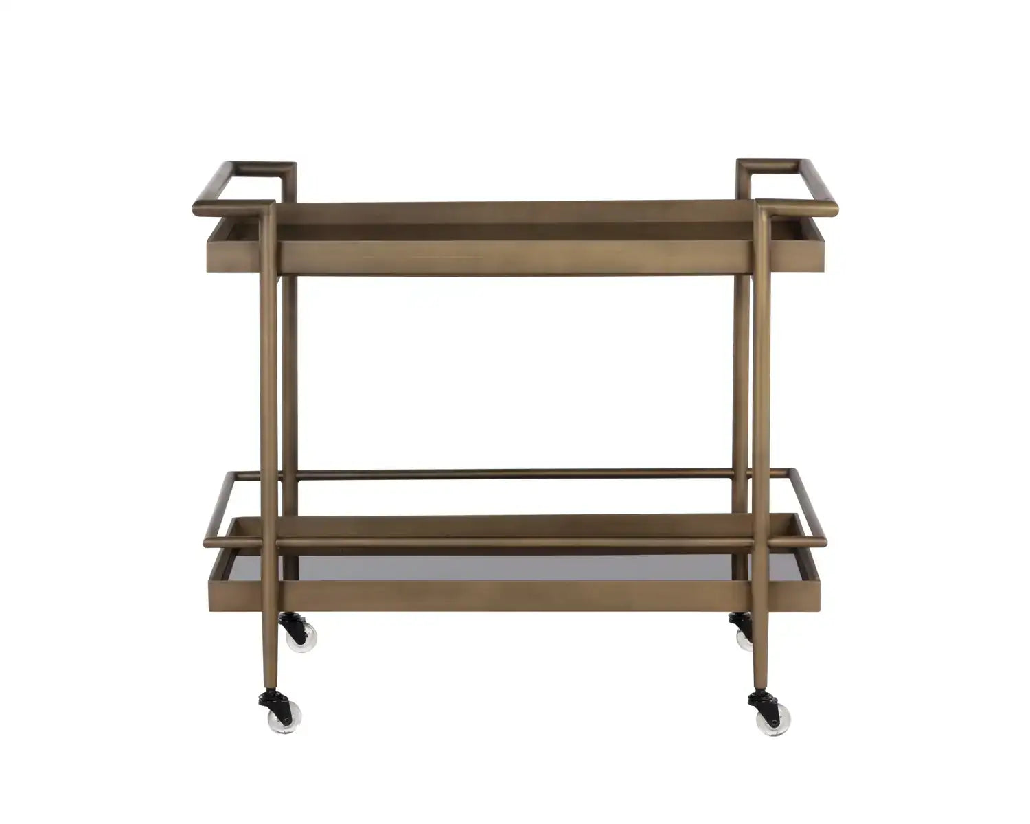 Sunpan, LIVINGSTON BAR CART, CABINETS & BARS