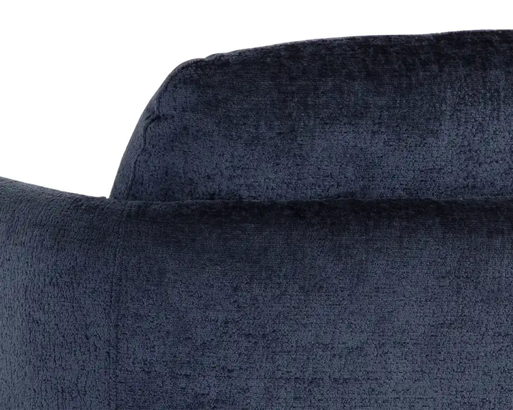 Sunpan GILLEY SWIVEL LOUNGE CHAIR - Lounge