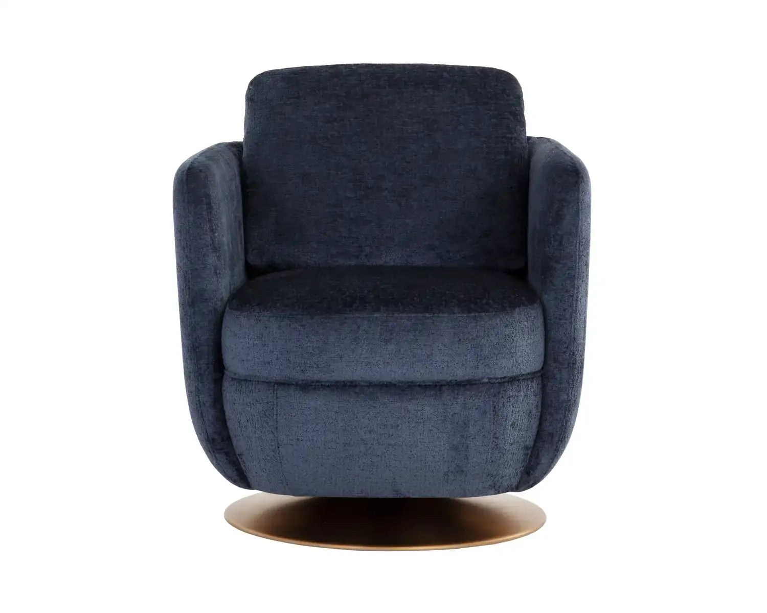 SUNPAN GILLEY SWIVEL LOUNGE CHAIR - Lounge