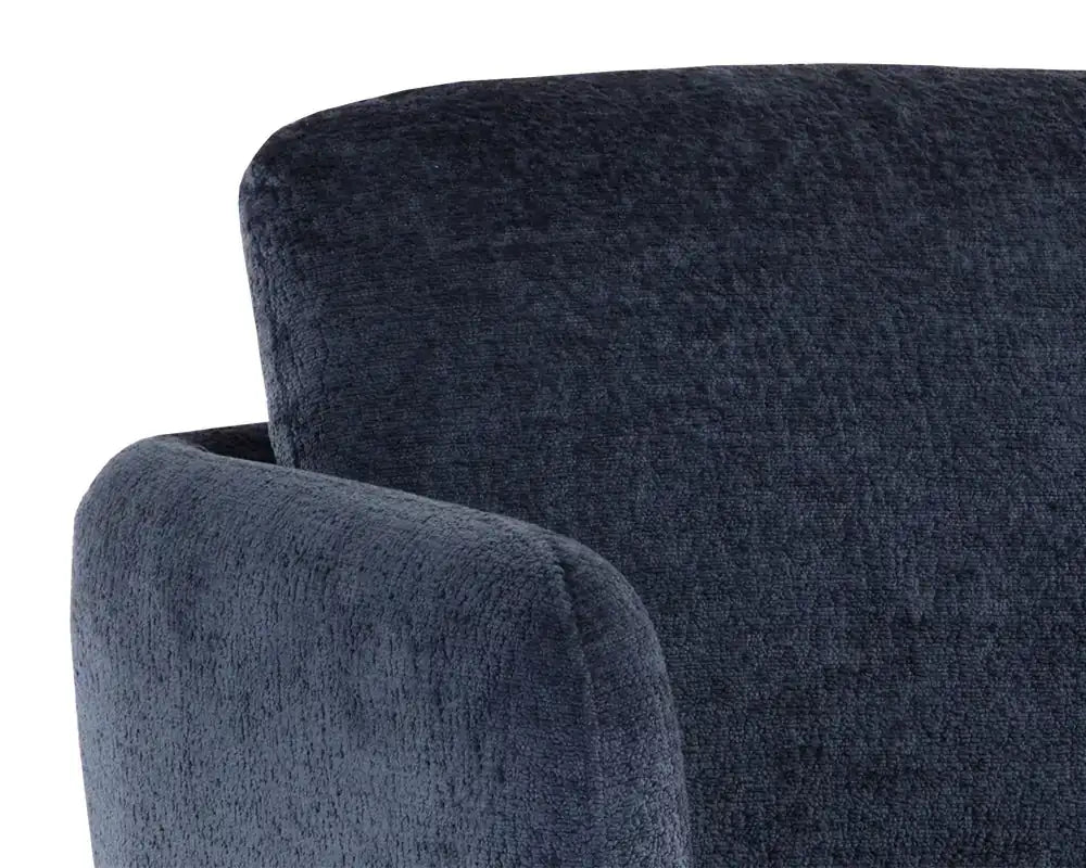 Sunpan GILLEY SWIVEL LOUNGE CHAIR - Lounge