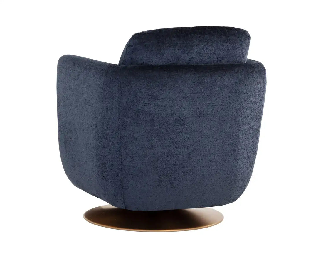 SUNPAN GILLEY SWIVEL LOUNGE CHAIR - Lounge