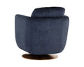 Sunpan GILLEY SWIVEL LOUNGE CHAIR - Lounge