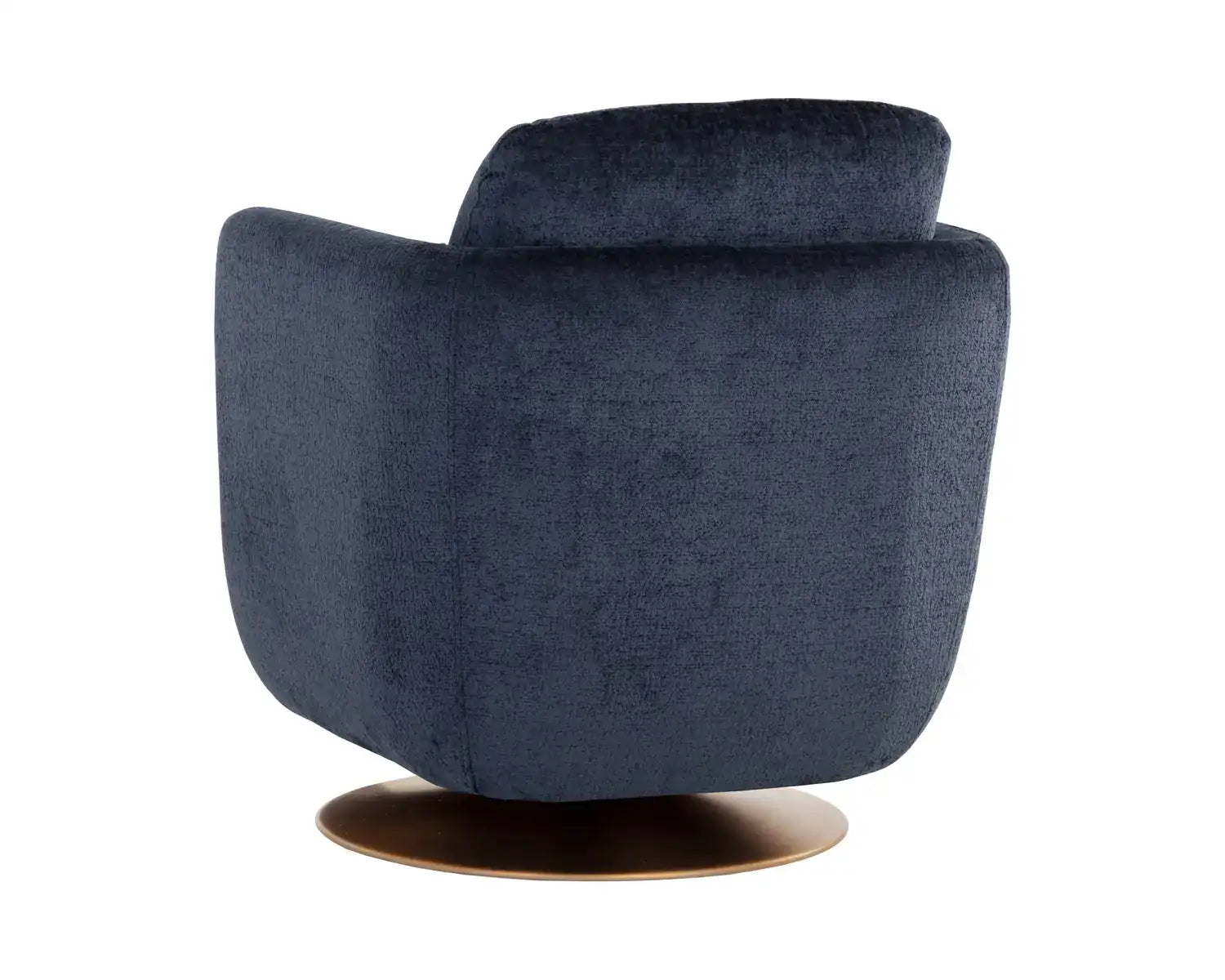 Sunpan GILLEY SWIVEL LOUNGE CHAIR - Lounge