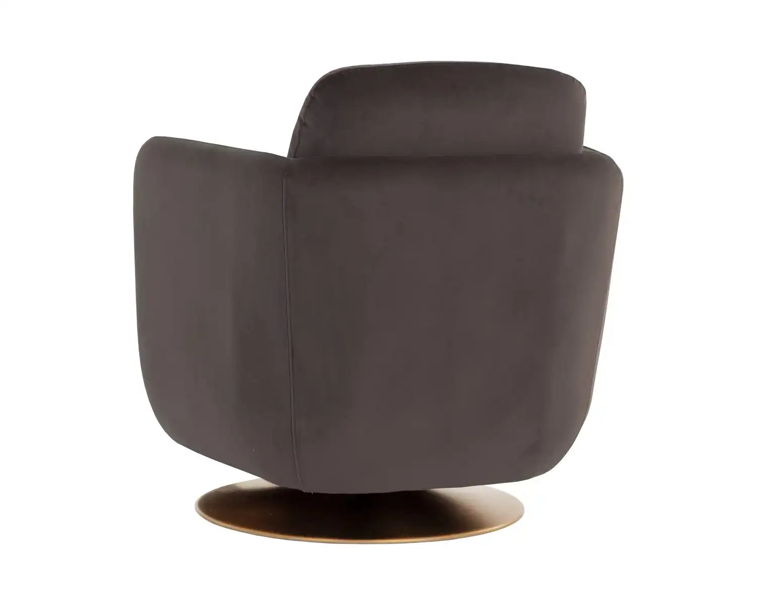 Sunpan GILLEY SWIVEL LOUNGE CHAIR - Lounge