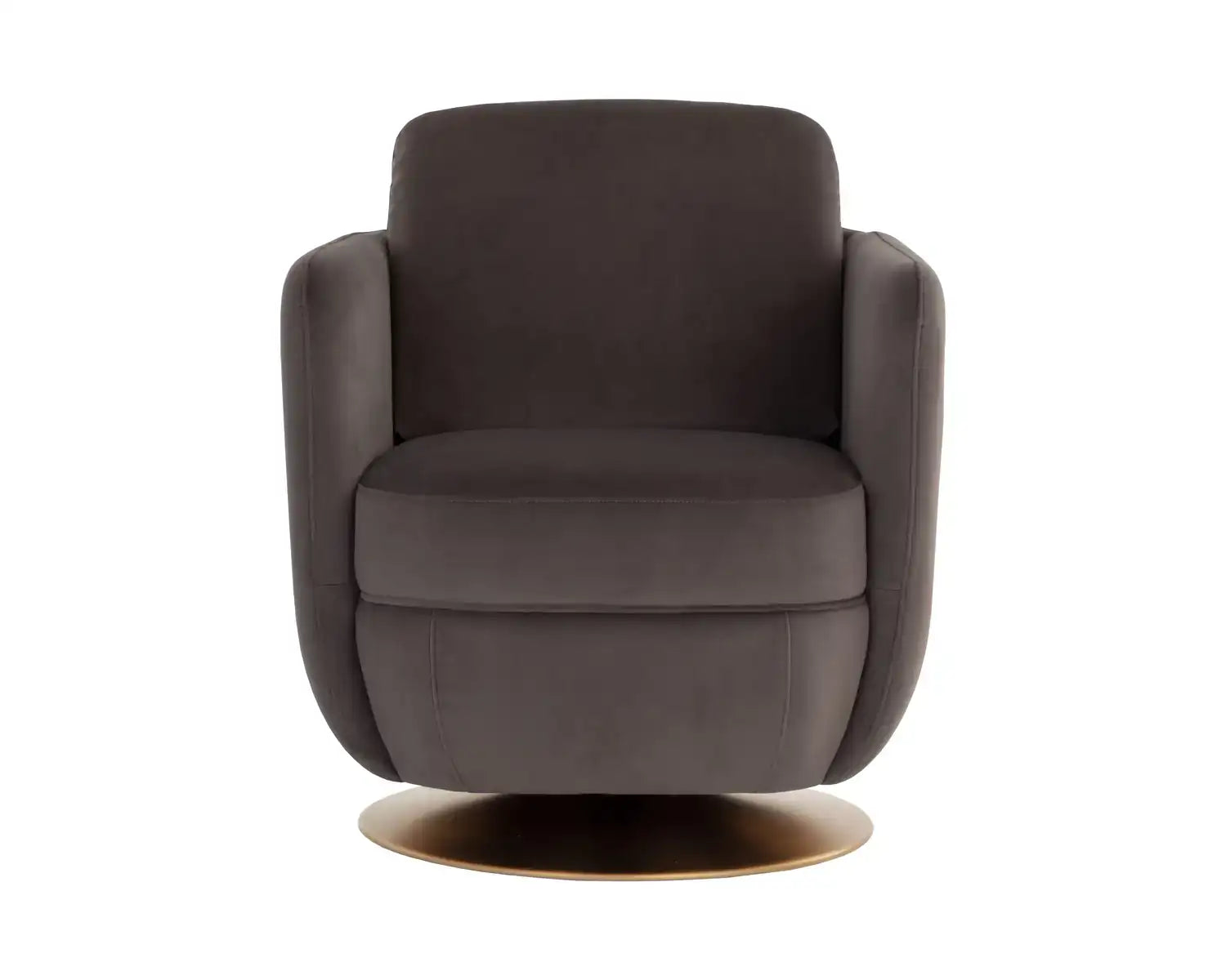 Sunpan GILLEY SWIVEL LOUNGE CHAIR - Lounge