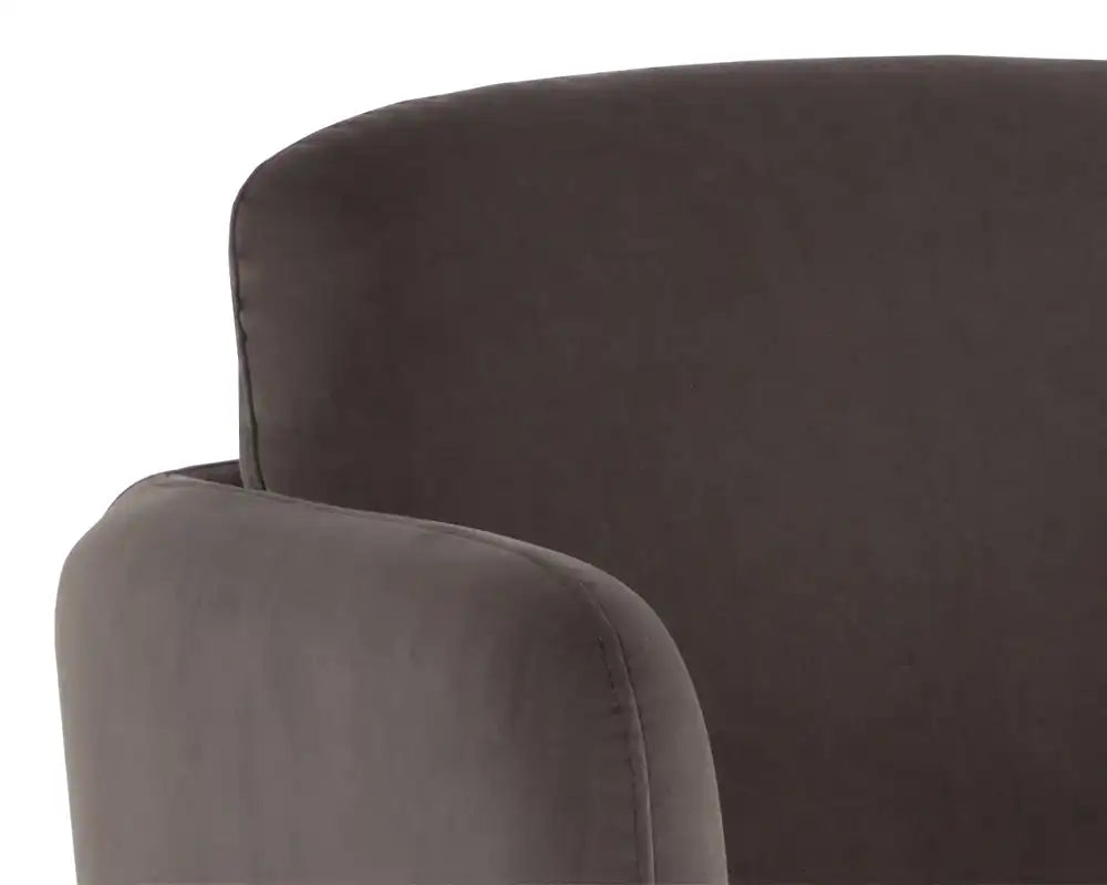 Sunpan GILLEY SWIVEL LOUNGE CHAIR - Lounge