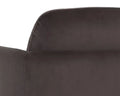Sunpan GILLEY SWIVEL LOUNGE CHAIR - Lounge