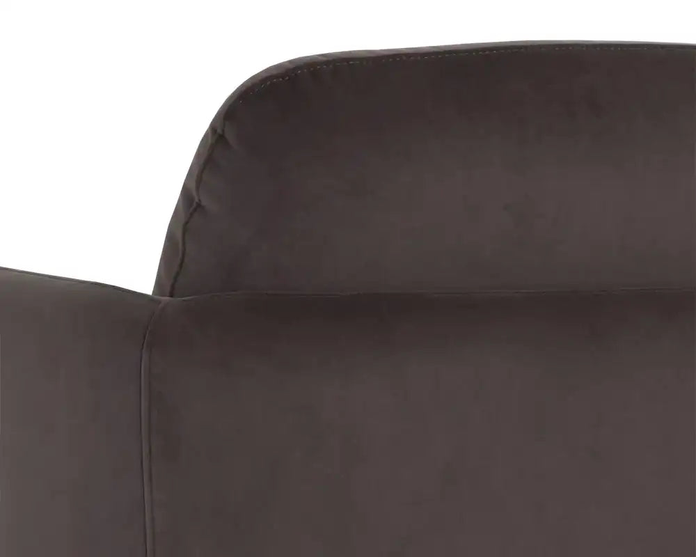 Sunpan GILLEY SWIVEL LOUNGE CHAIR - Lounge
