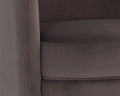 Sunpan GILLEY SWIVEL LOUNGE CHAIR - Lounge