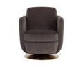 SUNPAN GILLEY SWIVEL LOUNGE CHAIR - Lounge