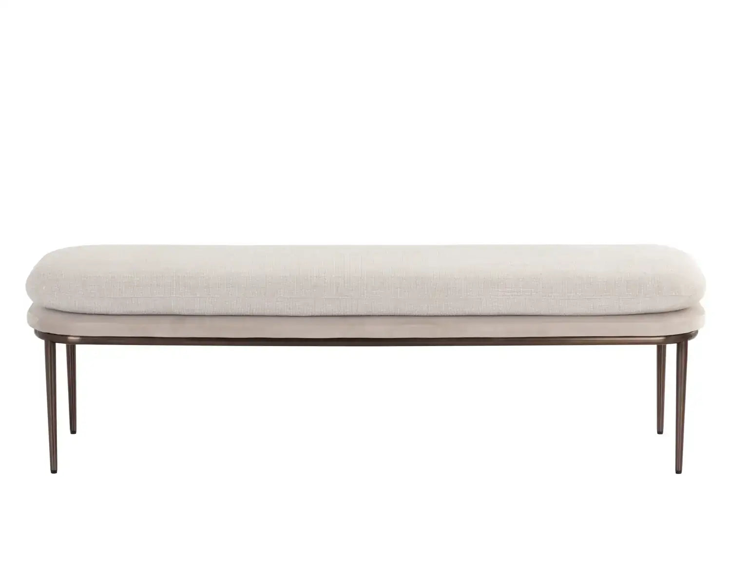 Sunpan, KOFFI BENCH, BENCHES, OTTOMAN & STOOLS
