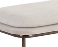 Sunpan, KOFFI BENCH, BENCHES, OTTOMAN & STOOLS