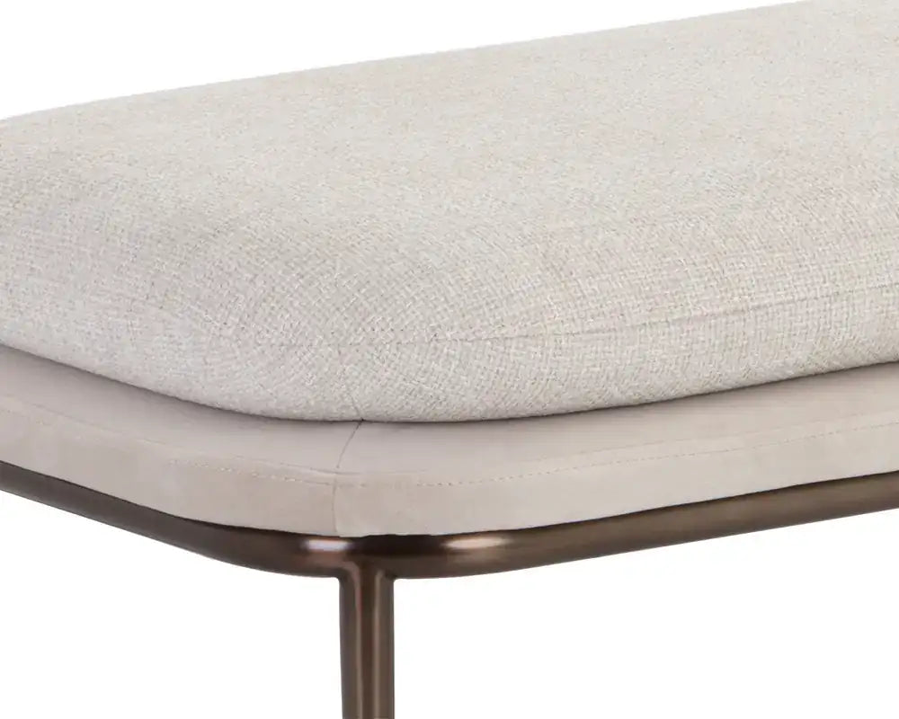 Sunpan, KOFFI BENCH, BENCHES, OTTOMAN & STOOLS