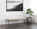 Sunpan, KOFFI BENCH, BENCHES, OTTOMAN & STOOLS