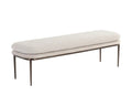 SUNPAN KOFFI BENCH - Benches, Ottoman, Stools