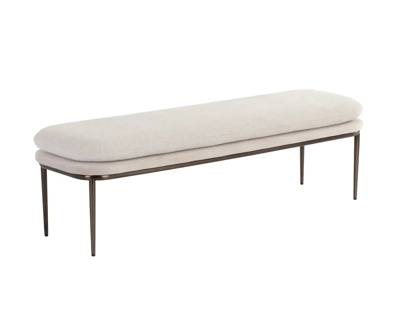 Sunpan, KOFFI BENCH, BENCHES, OTTOMAN & STOOLS