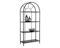SUNPAN ALCOVE BOOKCASE - Cabinets & Bar