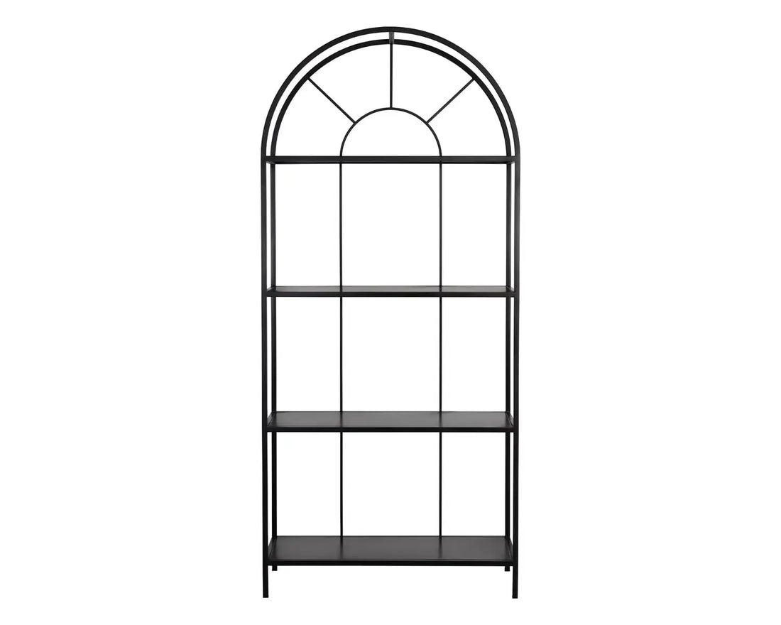 SUNPAN ALCOVE BOOKCASE - Cabinets & Bar