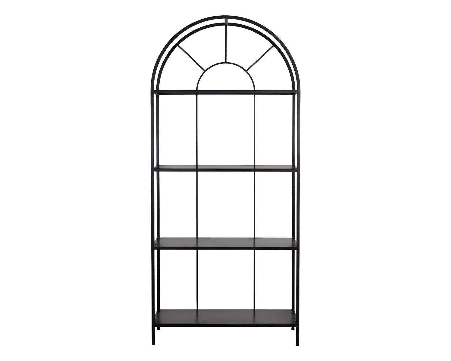 SUNPAN ALCOVE BOOKCASE - Cabinets & Bar