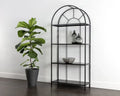 SUNPAN ALCOVE BOOKCASE - Cabinets & Bar
