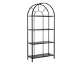 SUNPAN ALCOVE BOOKCASE - Cabinets & Bar