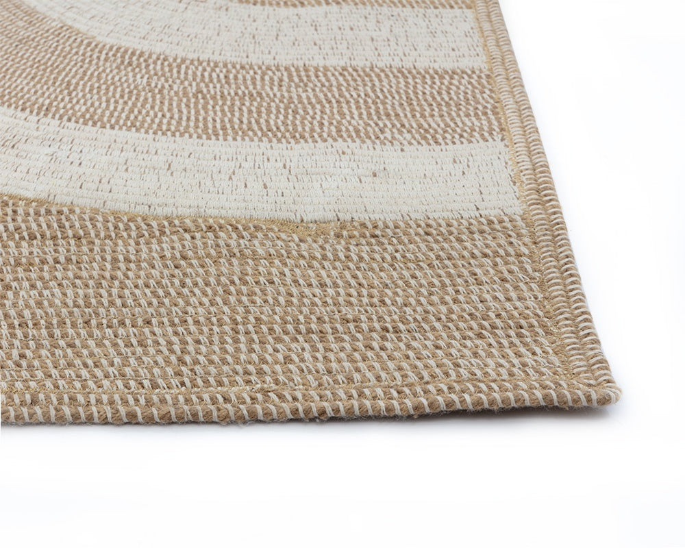 SUNPAN DERBY HAND-WOVEN RUG - Outdoor Furniture