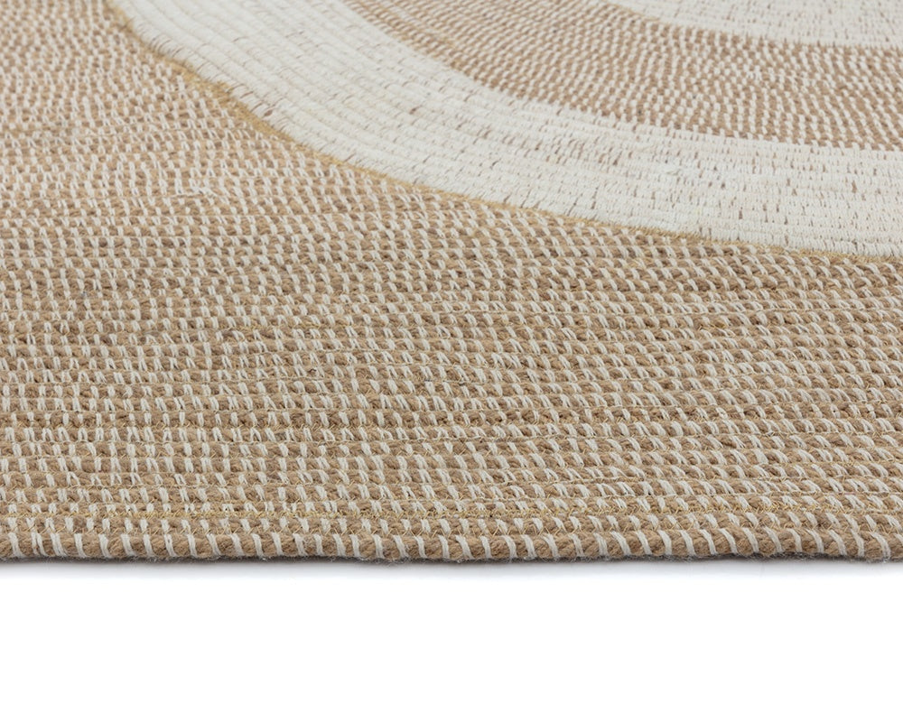 SUNPAN DERBY HAND-WOVEN RUG - Outdoor Furniture