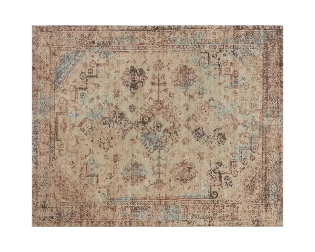 SUNPAN ZAGORA LOOM-KNOTTED RUG - Rugs