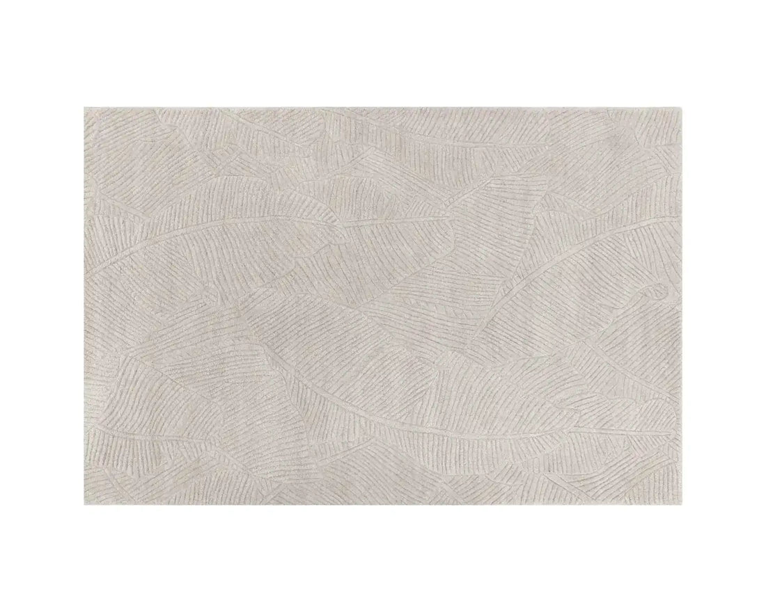 SUNPAN CALATHEA HAND-TUFTED RUG - Rugs