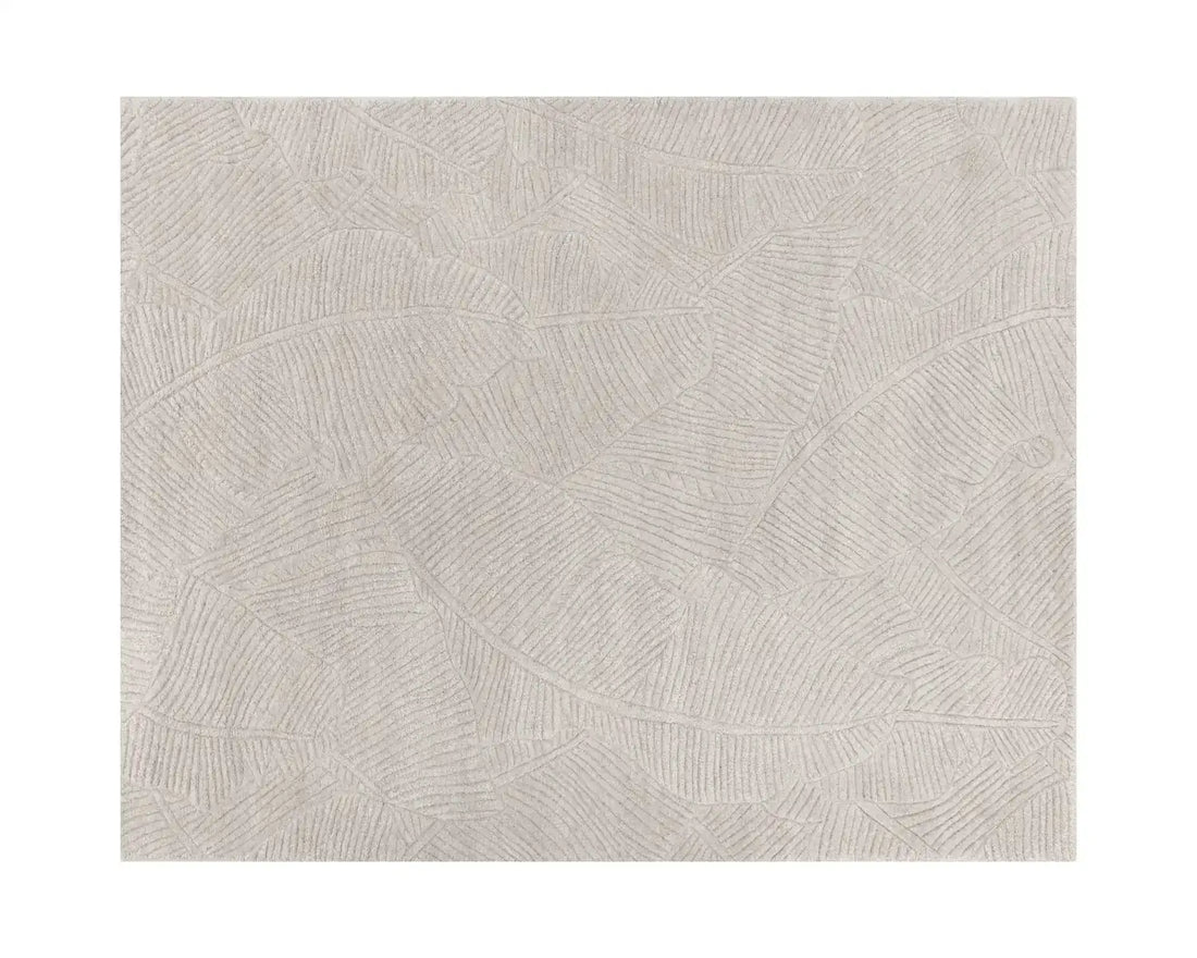 SUNPAN CALATHEA HAND-TUFTED RUG - Rugs