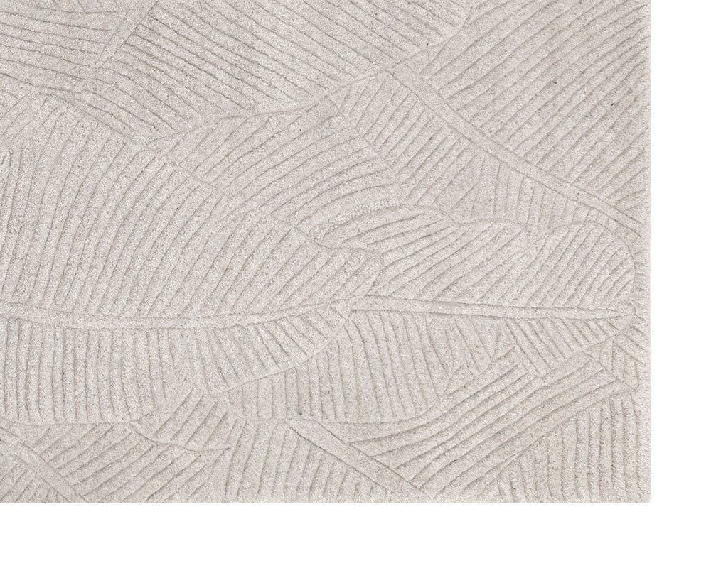 SUNPAN CALATHEA HAND-TUFTED RUG - Rugs