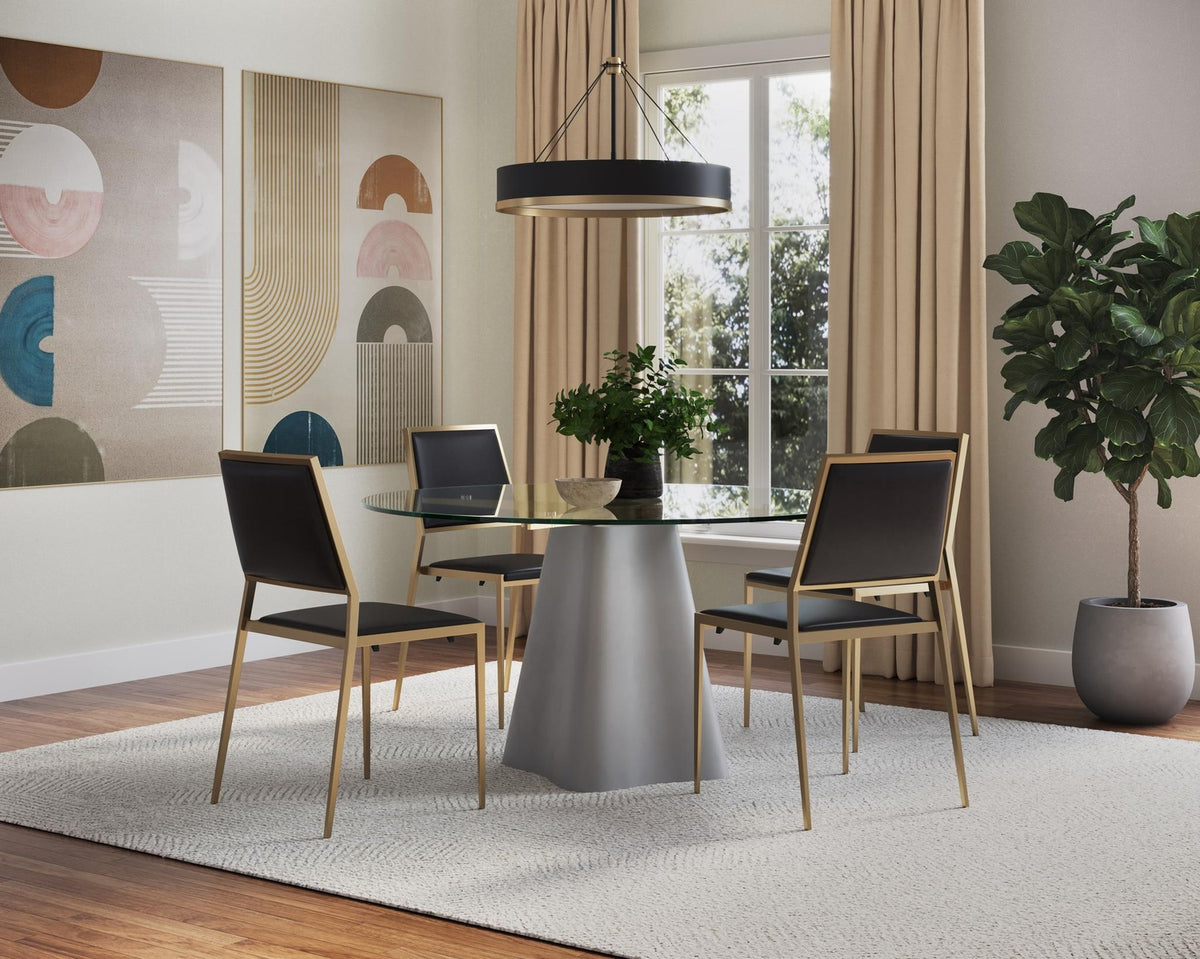 Sunpan CALATHEA HAND-TUFTED RUG - Rugs