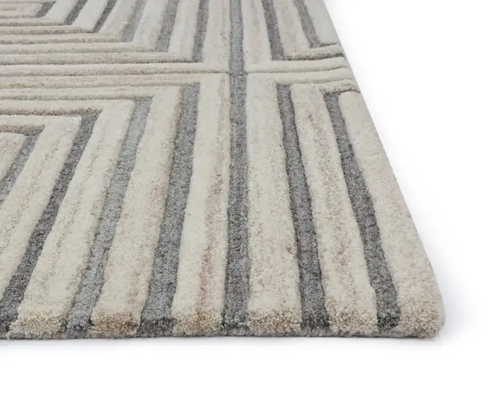 Sunpan OSLOW HAND-TUFTED RUG - Rugs