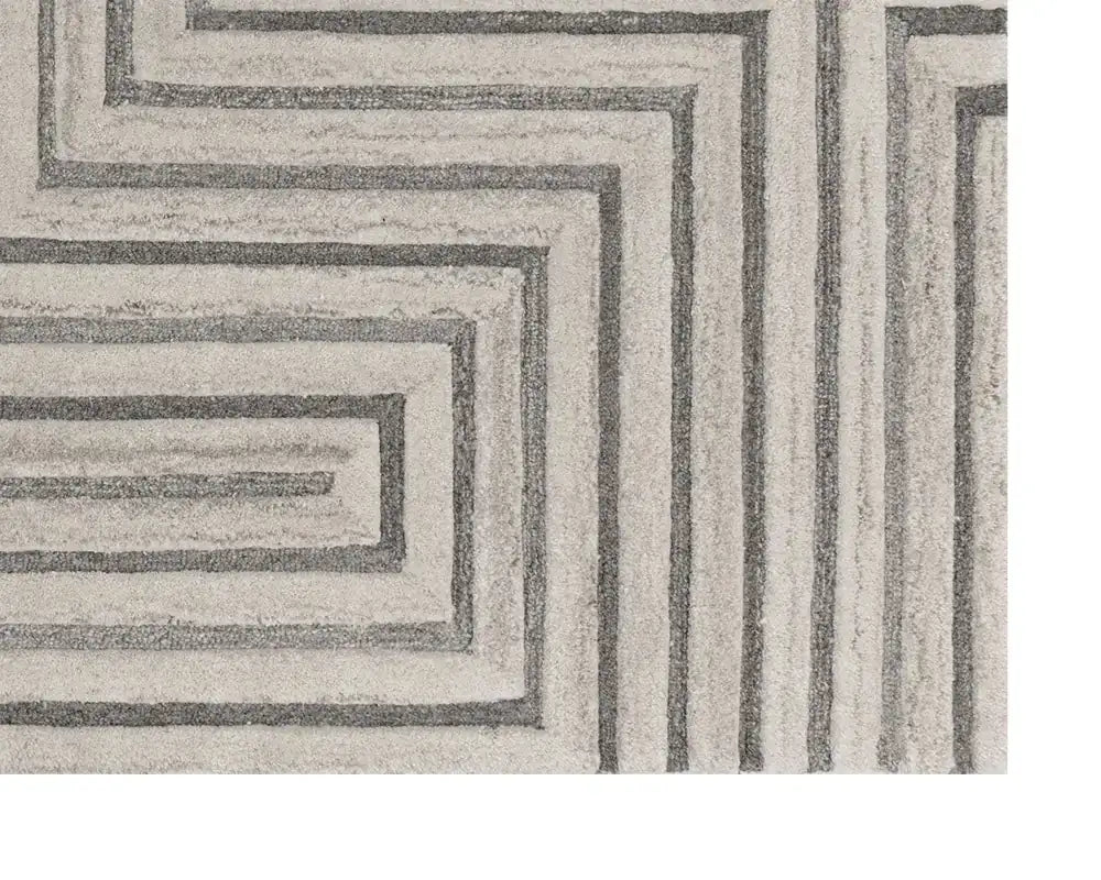 Sunpan OSLOW HAND-TUFTED RUG - Rugs