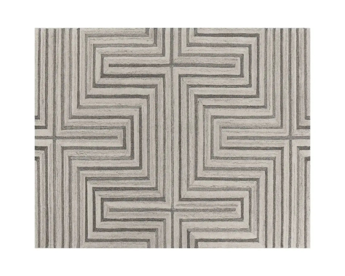 SUNPAN OSLOW HAND-TUFTED RUG - Rugs