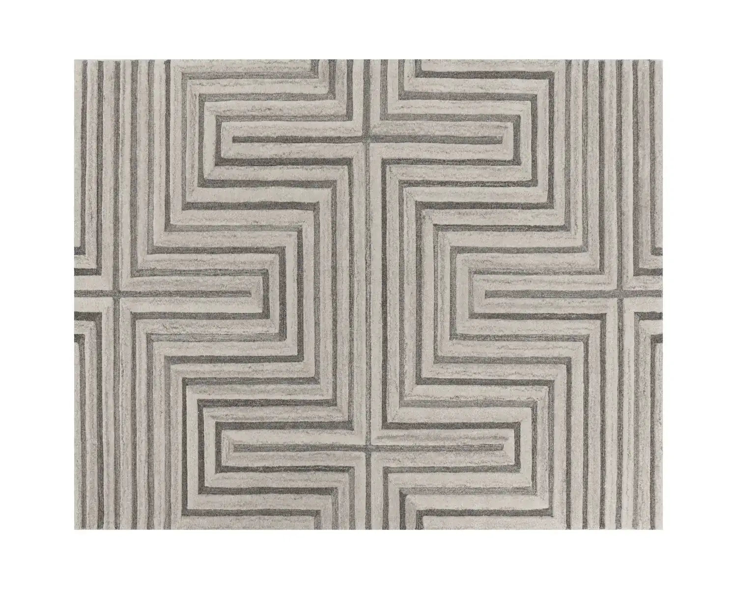 Sunpan OSLOW HAND-TUFTED RUG - Rugs