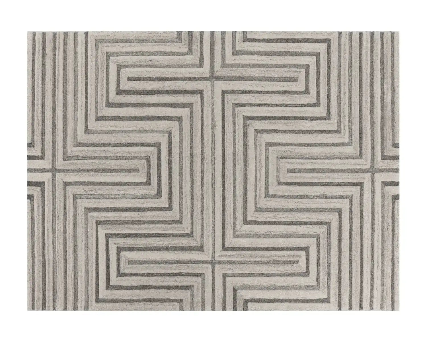 Sunpan OSLOW HAND-TUFTED RUG - Rugs