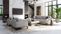 Sunpan OSLOW HAND-TUFTED RUG - Rugs